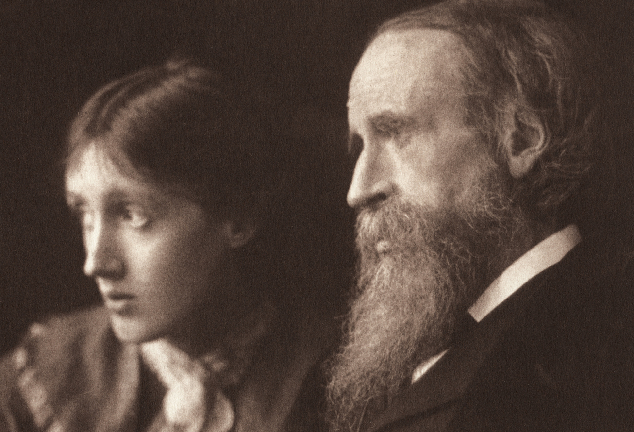 Virginia Woolf, Almost Finished With That Description of a Moment By Now