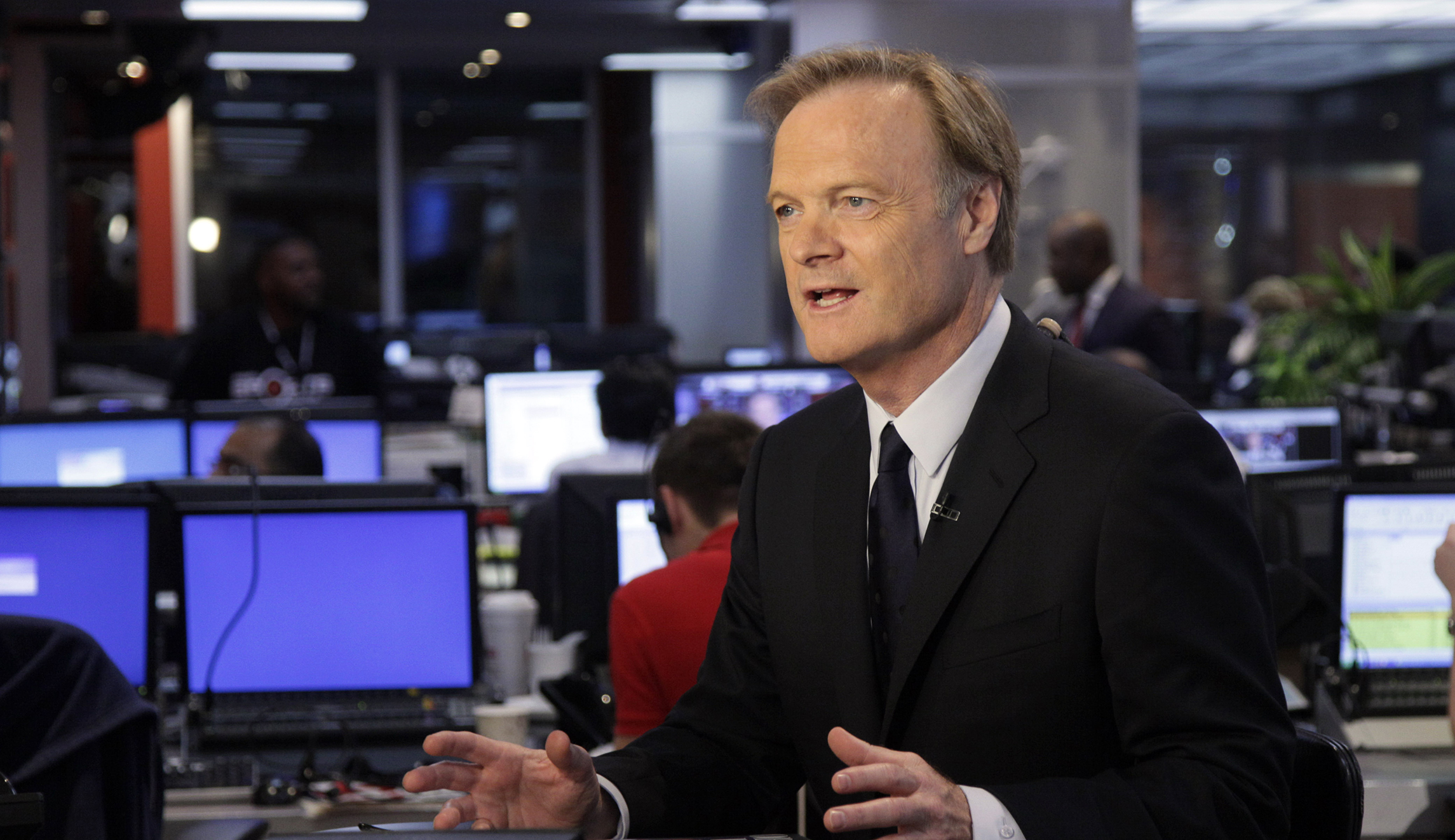 Who swore it best? The top three angriest people in political commentary
