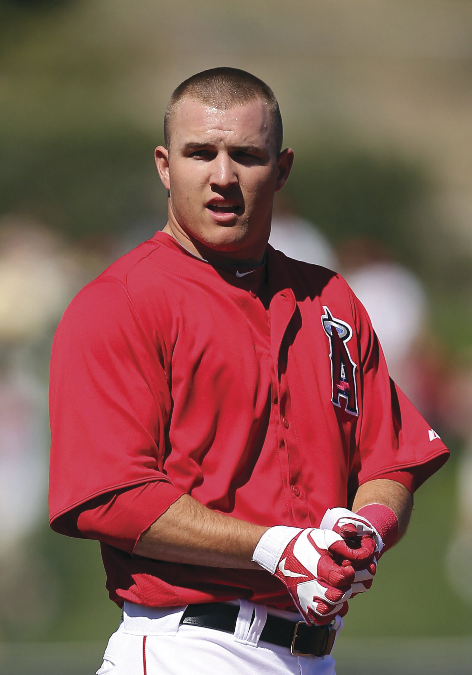 Getting paid is all about timing for Joe Flacco, Mike Trout