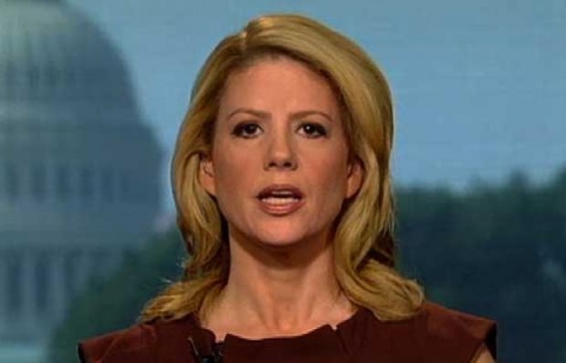 Daily Beast columnist Kirsten Powers denounced Texas state senator Wendy Davis's filibuster last week. (Courtesy image)