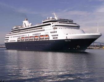 Back in International Waters