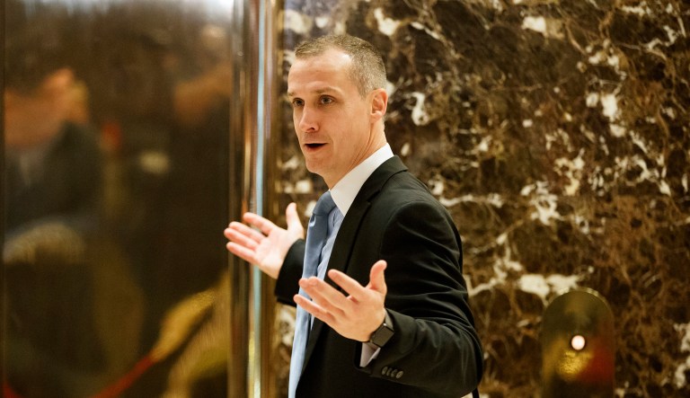 Corey Lewandowski, former campaign manager for Donald Trump, said that the FBI should have warned the campaign about Paul Manafort for 