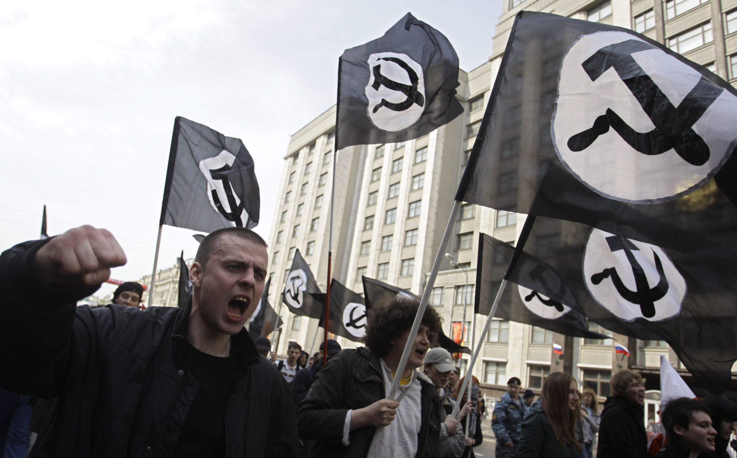 FBI, Tumwater PD warn of possible Antifa attack at Saturday’s Let’s Go WA event