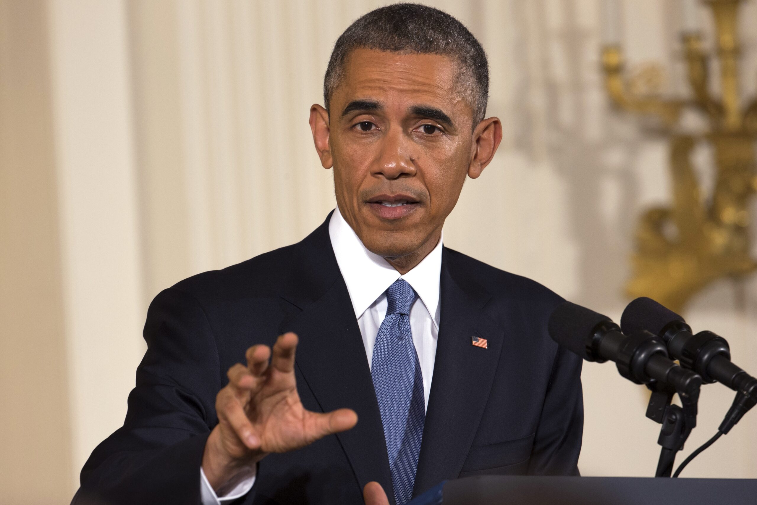 Obama: Too early to say U.S. is winning Islamic State fight