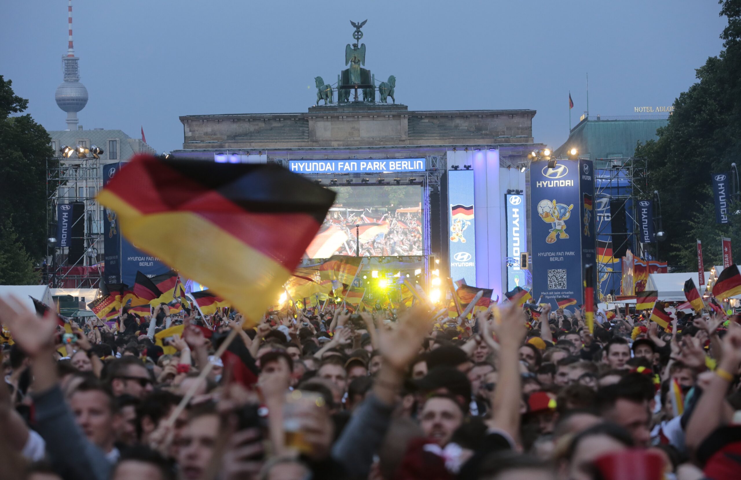 AP PHOTOS: “All of Germany is the world champion”