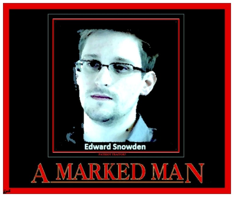 Edward Snowden has a pet phoenix (and other interesting Internet memes)