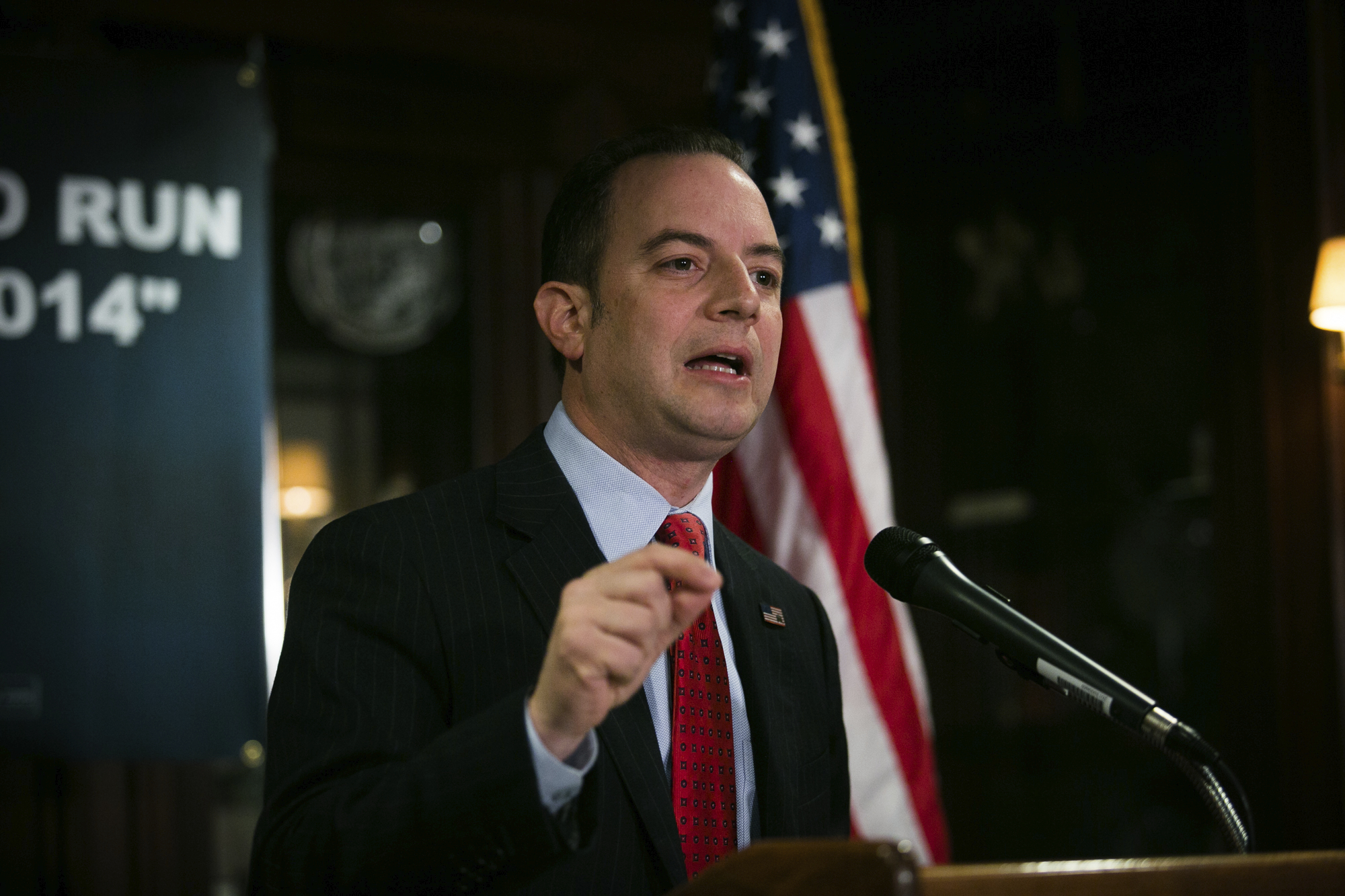 Reince Priebus takes aim at Republican nominating process
