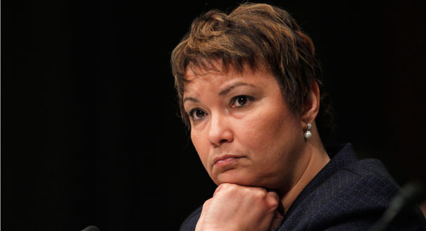 Environmental Protection Agency Administrator Lisa Jackson has routinely used a secret email account and fake name - 