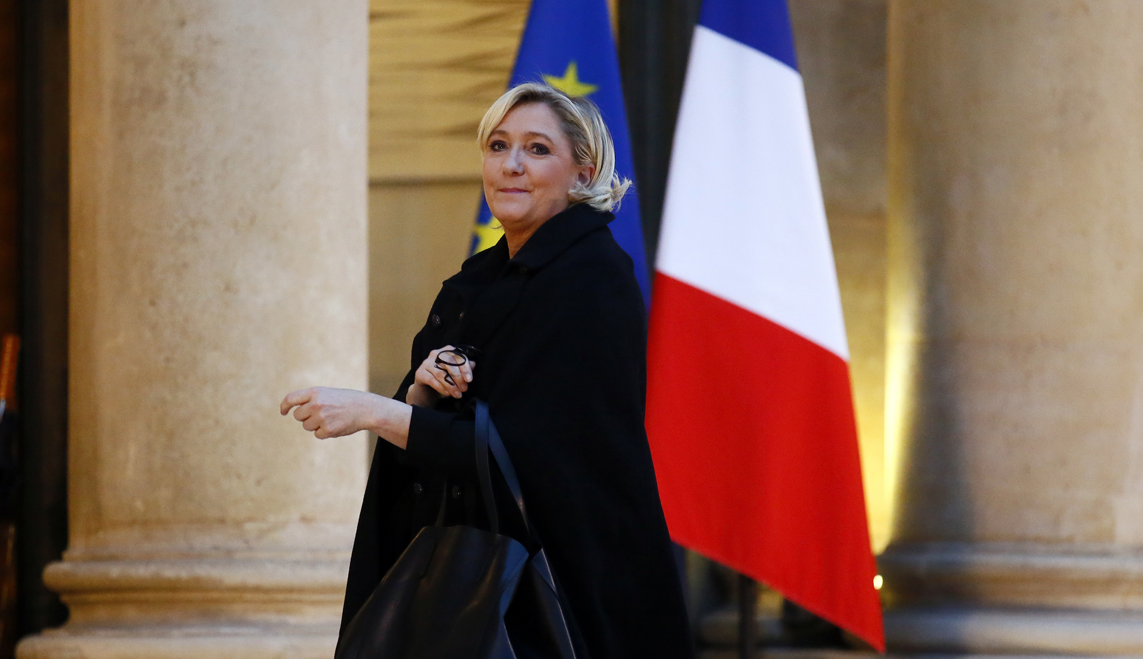 Marine Le Pen’s criminal charges prove France needs a First Amendment and it’s prosecutors need less time on their hands