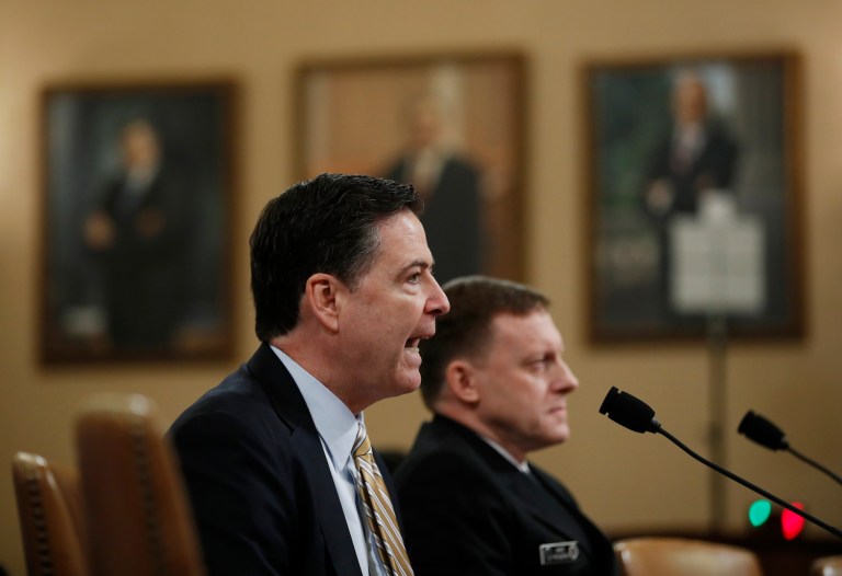 There's never been an easy answer to how a free country should deal with foreign propaganda. (AP Photo/Manuel Balce Ceneta)