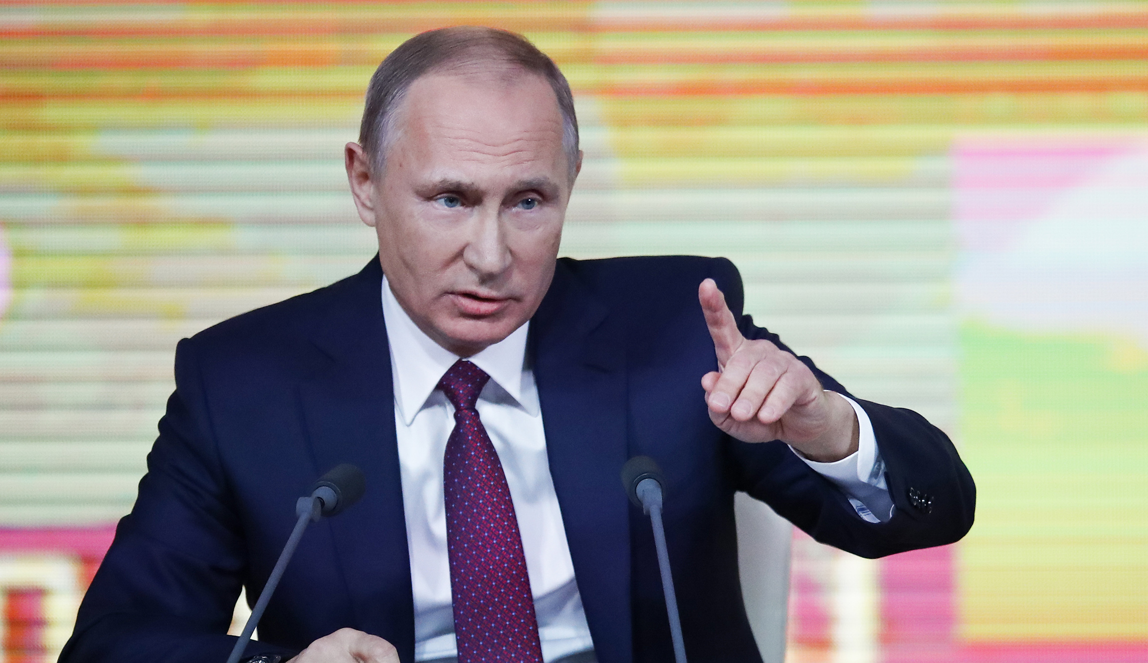 Putin: US might have drugged Olympic witness to make him lie