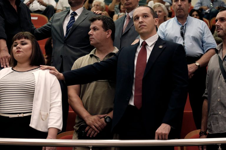 Greek lawmaker gets jail leave for city seat