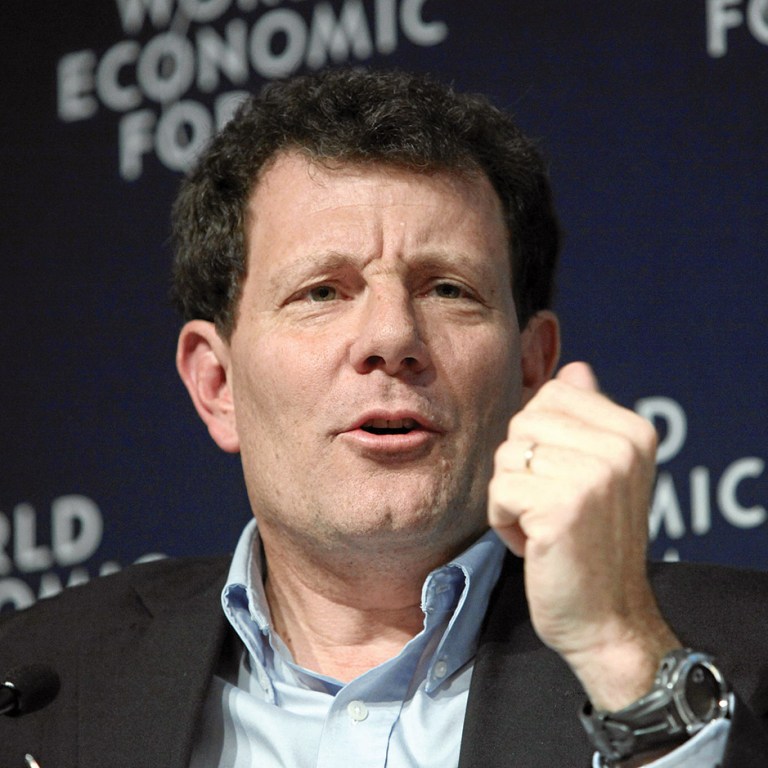 Kristof’s Epiphany