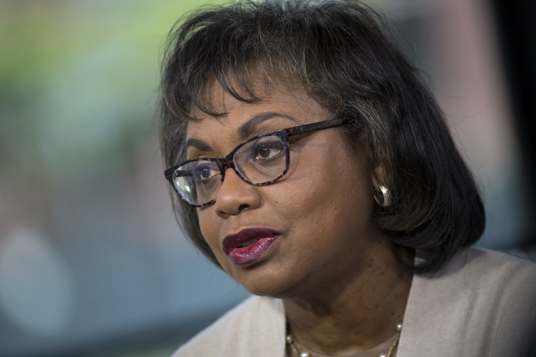 Hollywood Tries to Reboot the Anita Hill Franchise. Again.