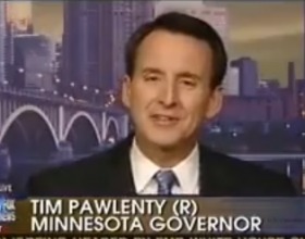 Bachmann, Kinzinger Lead in Pawlenty PAC’s Online Contest as T-Paw Vies for Top Techie Title