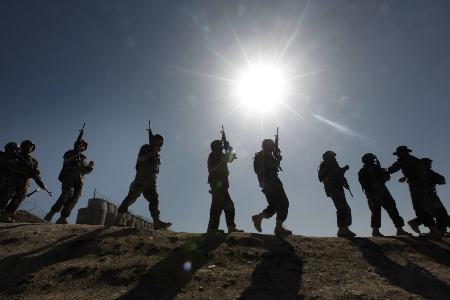 Americans killed in Afghanistan attack identified