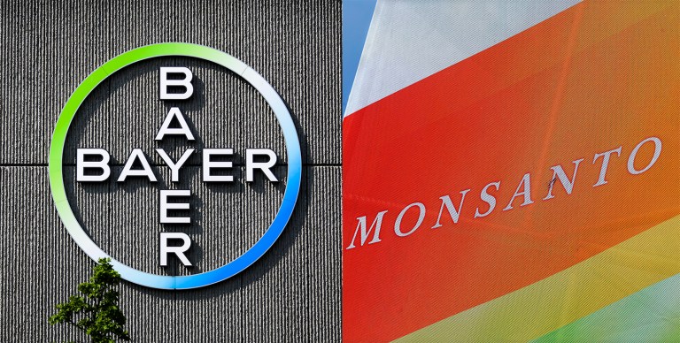 Bayer and Monsanto, two corporations hoping to secure permission for a merger, will add 3,000 jobs to their joint U.S. operations.