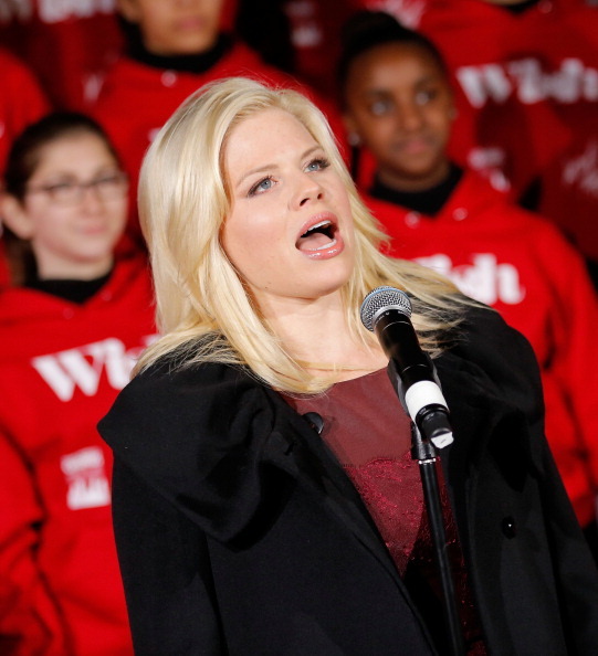 Megan Hilty (Getty Images)