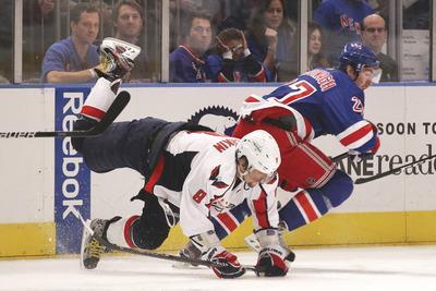 To Rangers fans, Ovechkin’s an enchanting presence