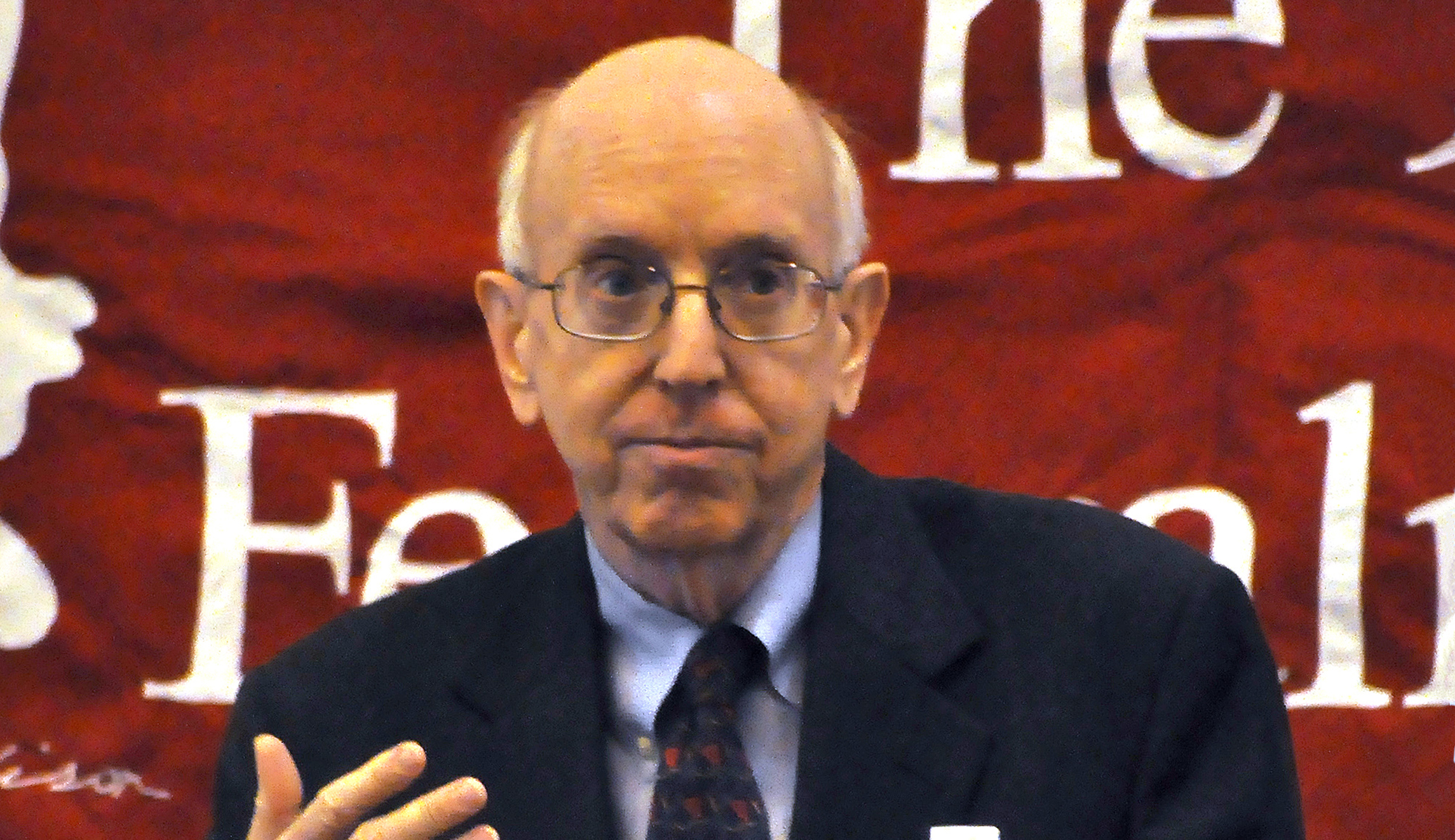 Retired appeals court judge: ‘I pay very little attention to legal rules, statutes, constitutional provisions’