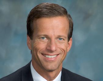 John Thune Being Vetted for VP?