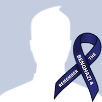 The Remember the Benghazi 4 twibbon.