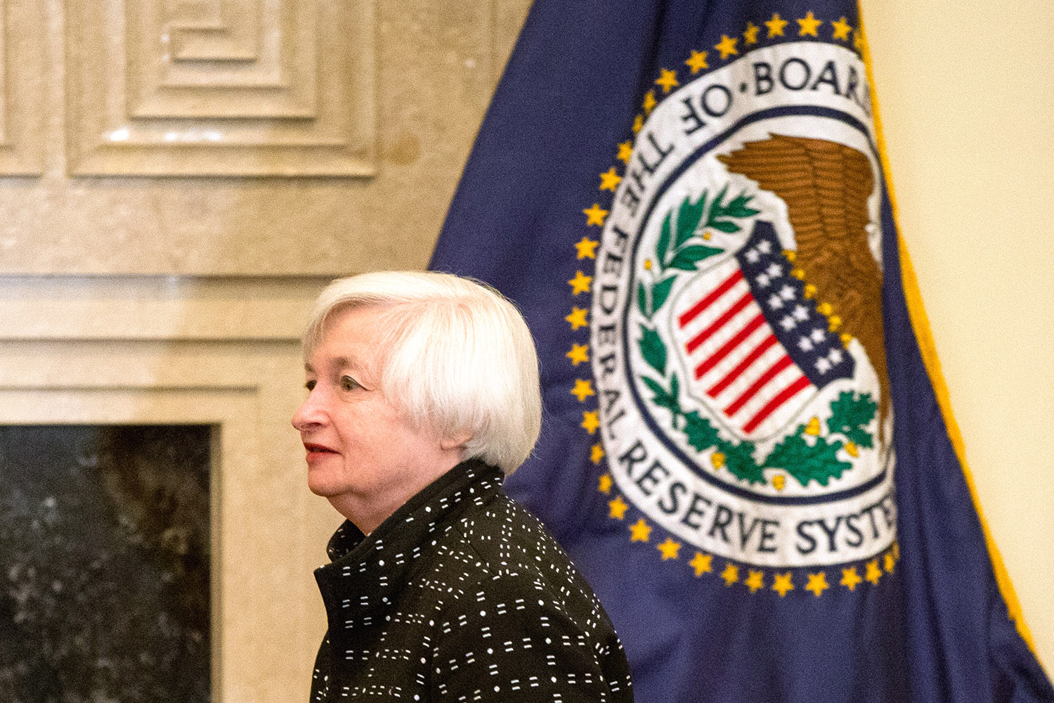 Democrats accuse Fed of being too white, male