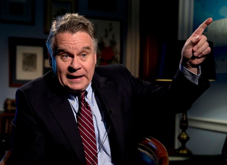 With this year's March for Life, pro-lifers are more determined, faith-filled, and hope-filled than ever. (AP File Photo/Carolyn Kaster)