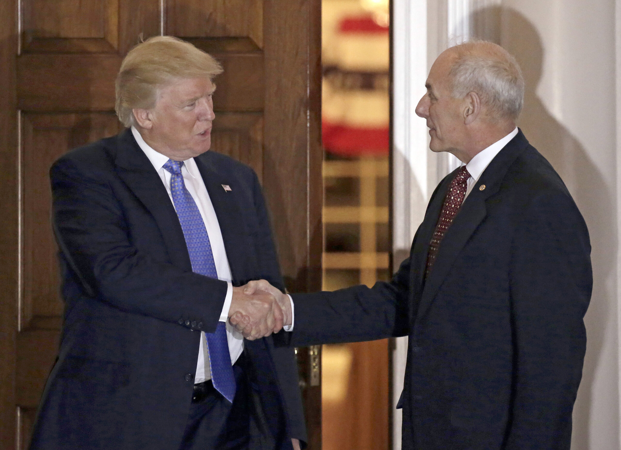 With Gen. John Kelly pick, cyber may fade as DHS priority