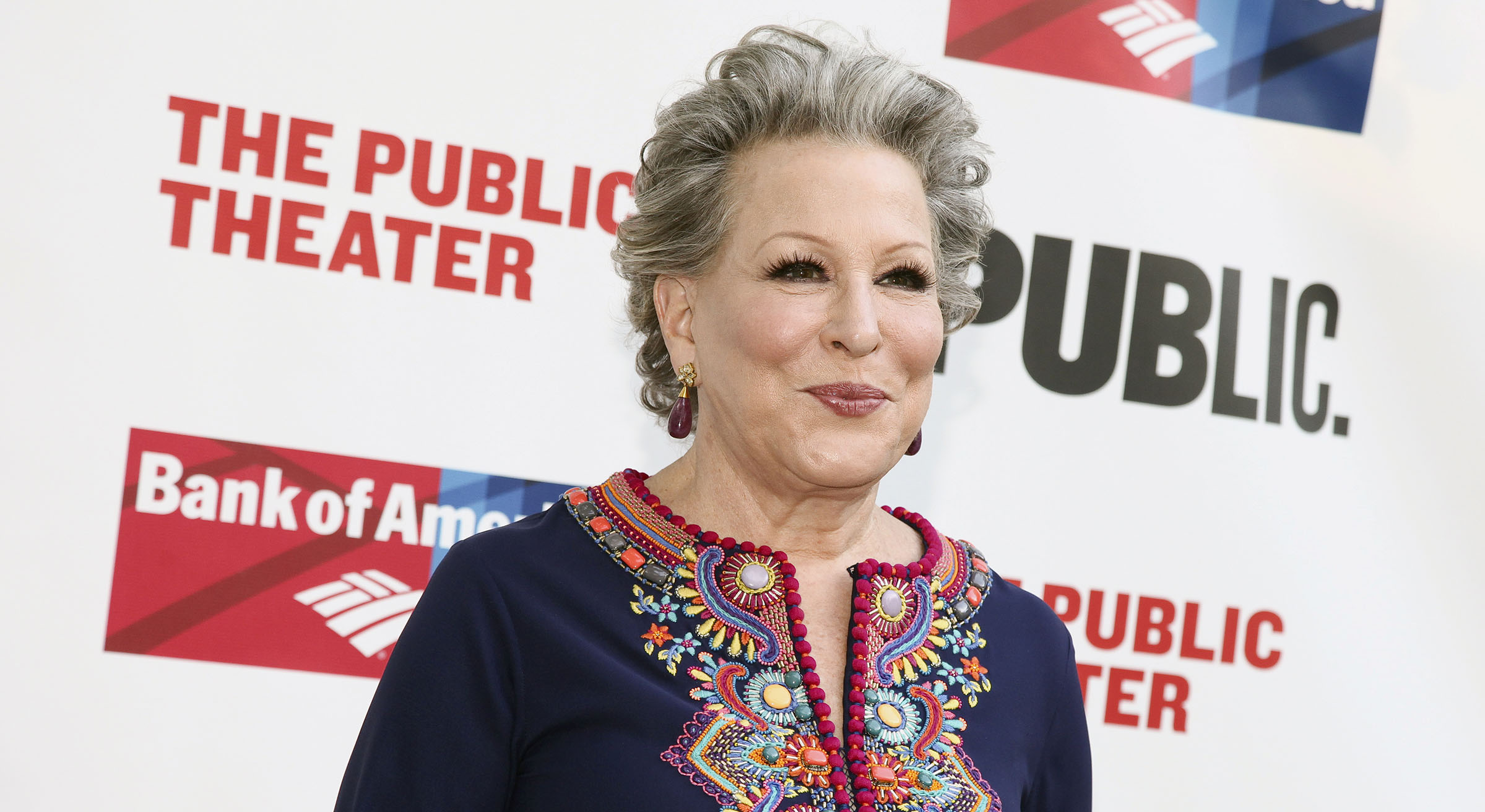 Bette Midler on London attacks: ‘Men and religion are worthless’