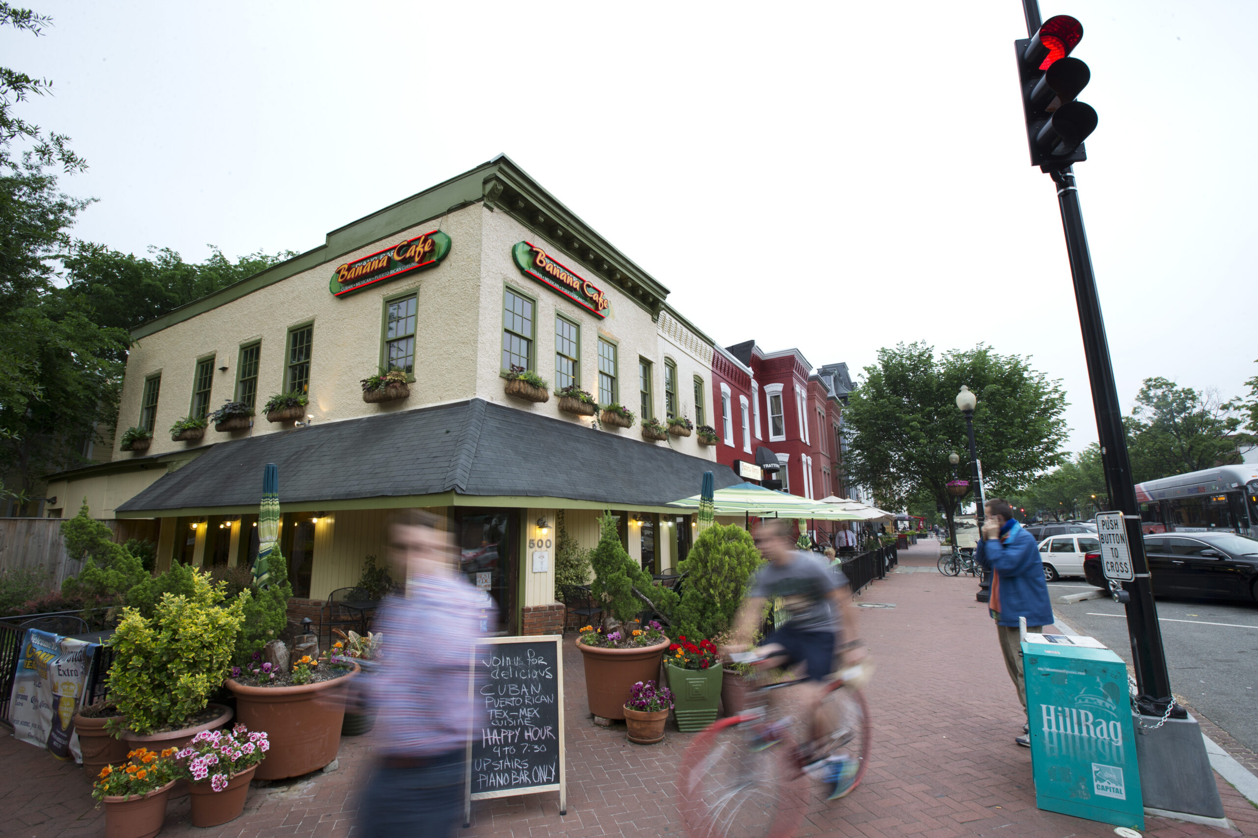 Study: Older, smaller buildings better for cities