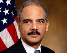 5 Questions for Eric Holder