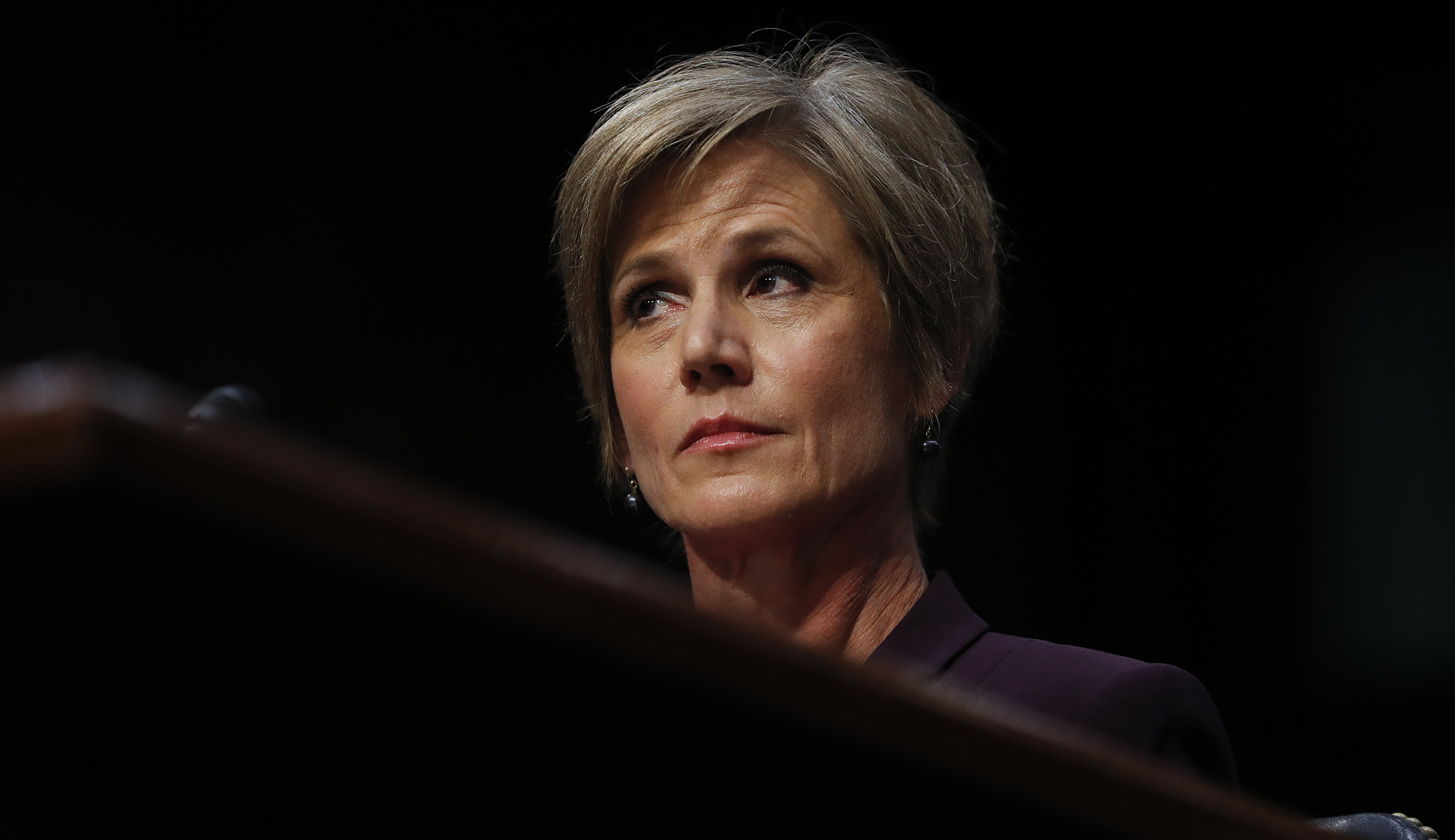 Book alleges Trump called former Deputy AG Sally Yates ‘such a c&mdash;t’