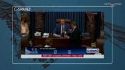 Senate passes debt ceiling bill just in time before expected default