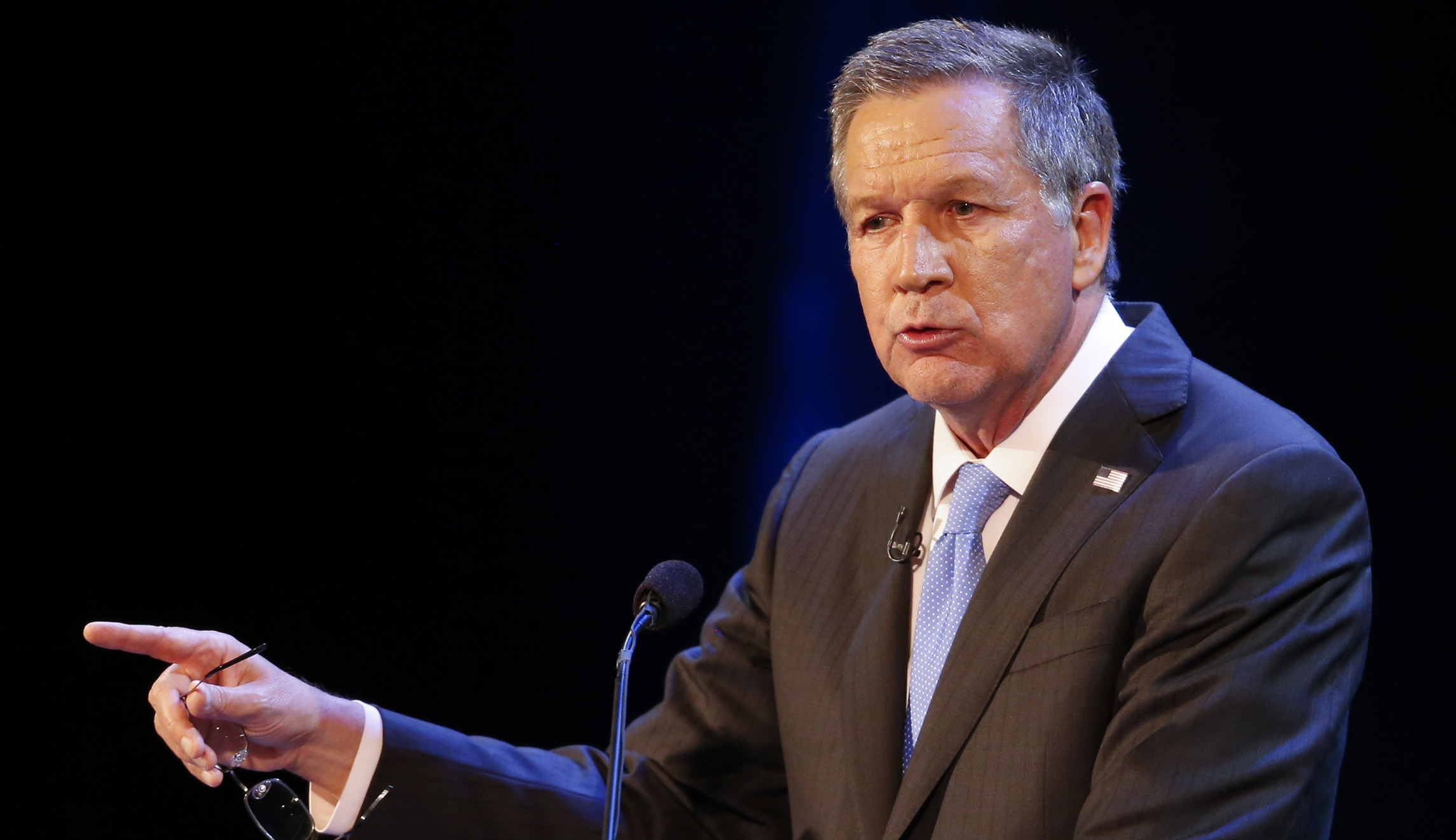 Kasich opposes Senate bill, pushes bipartisan healthcare talks
