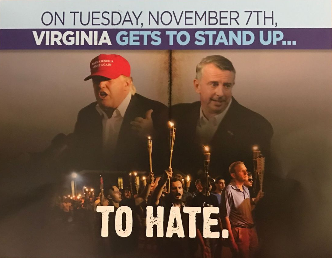 Fact Check: Did Ed Gillespie Not Condemn the White Supremacist Rally in Charlottesville?