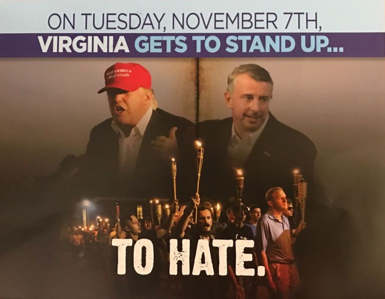 Fact Check: Did Ed Gillespie Not Condemn the White Supremacist Rally in Charlottesville?