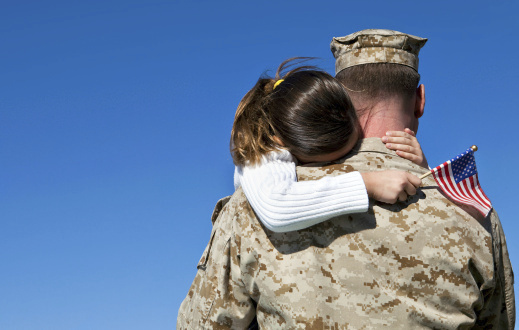 Veterans have much to be thankful for