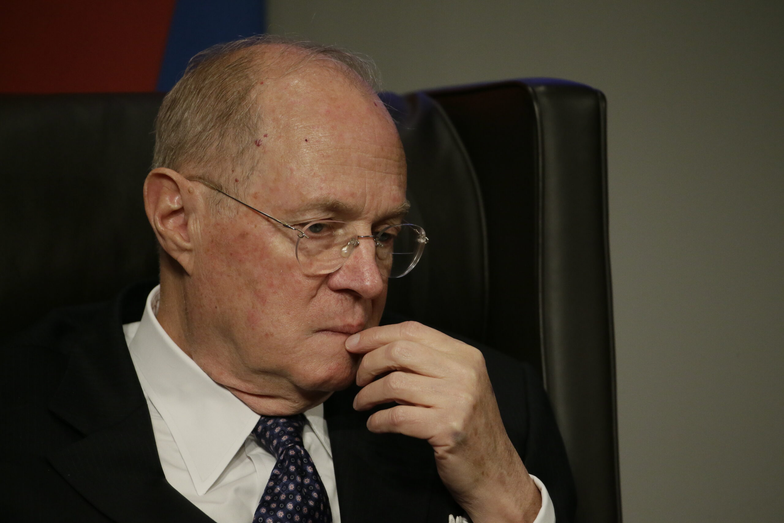 How will Kennedy rule in King?