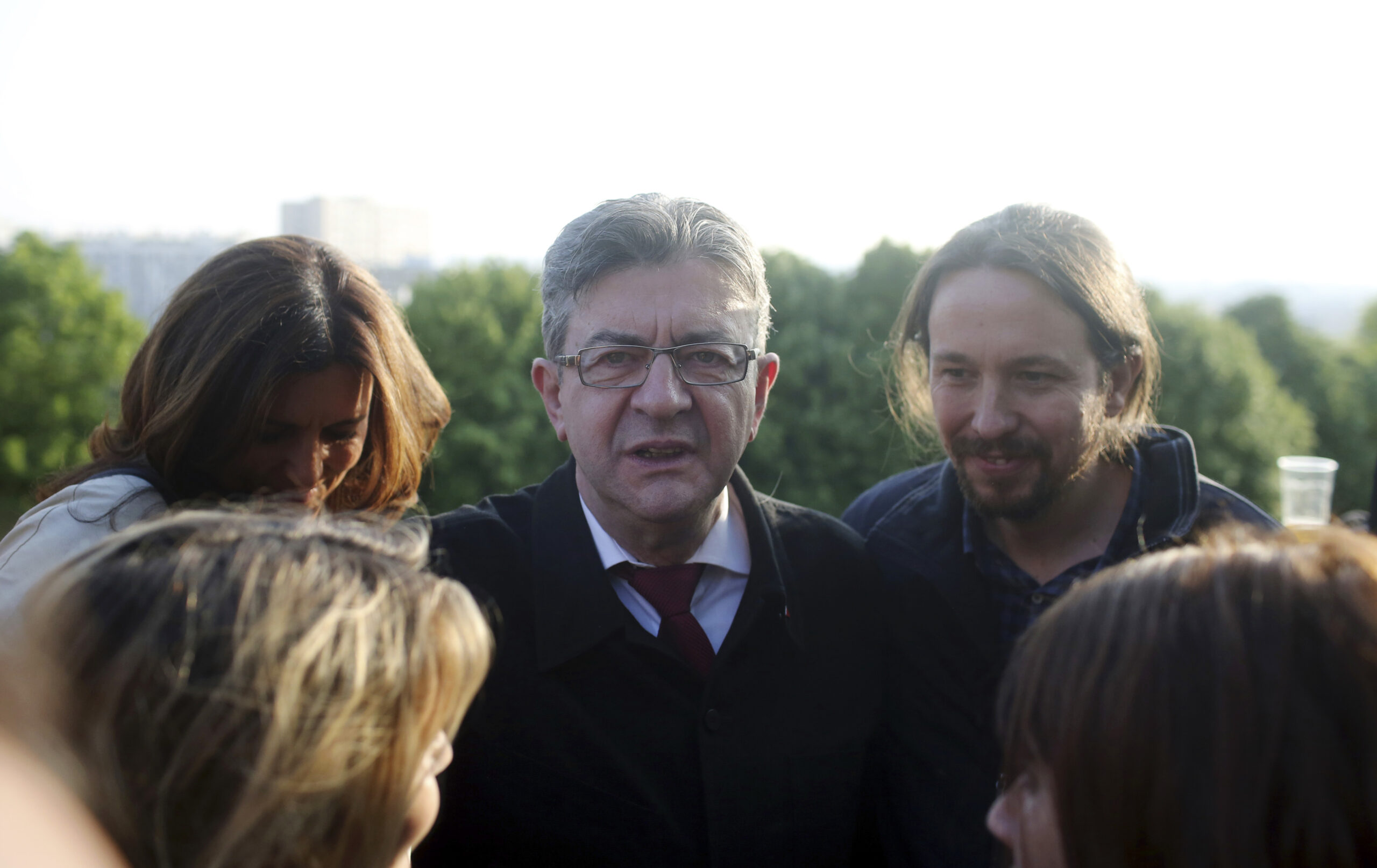French voters on verge of ‘overturning the establishment’
