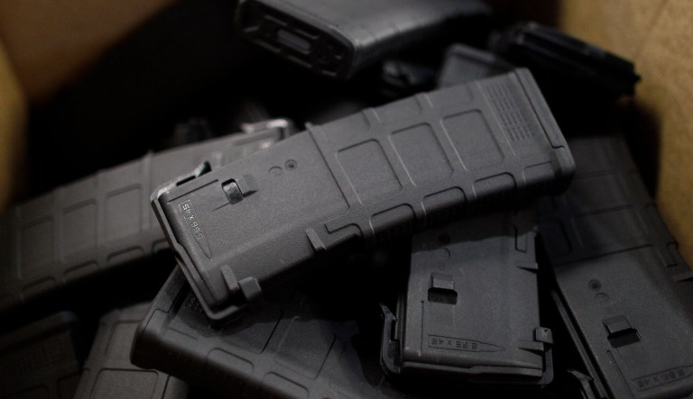 The Millennial Policy Center believes that gun rights are vital rights for the millennial generation and have filed amicus briefs in two important cases. (AP Photo/Brennan Linsley)