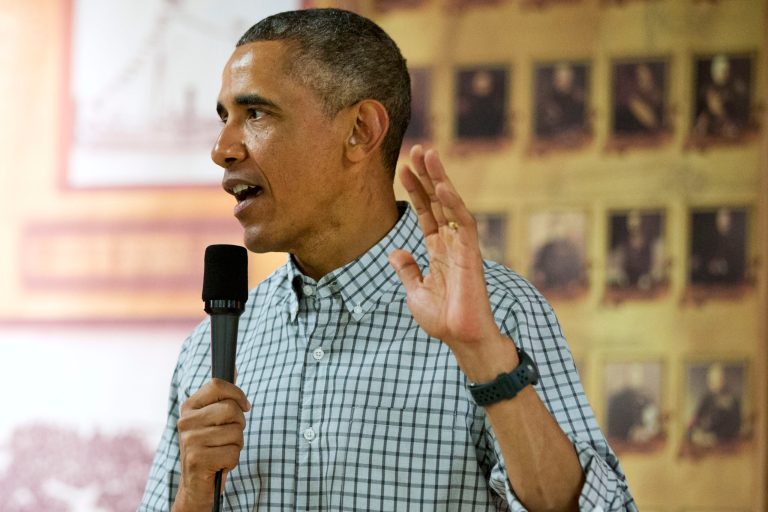 The president has clearly telegraphed in which areas he thinks he and Republicans might be able to compromise. Â (AP/Jacquelyn Martin)