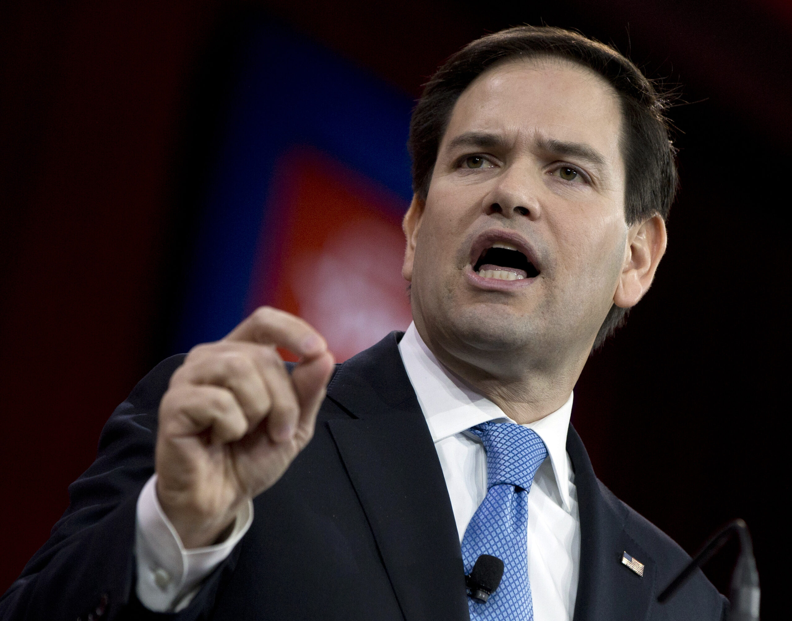 Marco Rubio: If president, I would ‘absolutely’ revoke any inherited Iranian deal