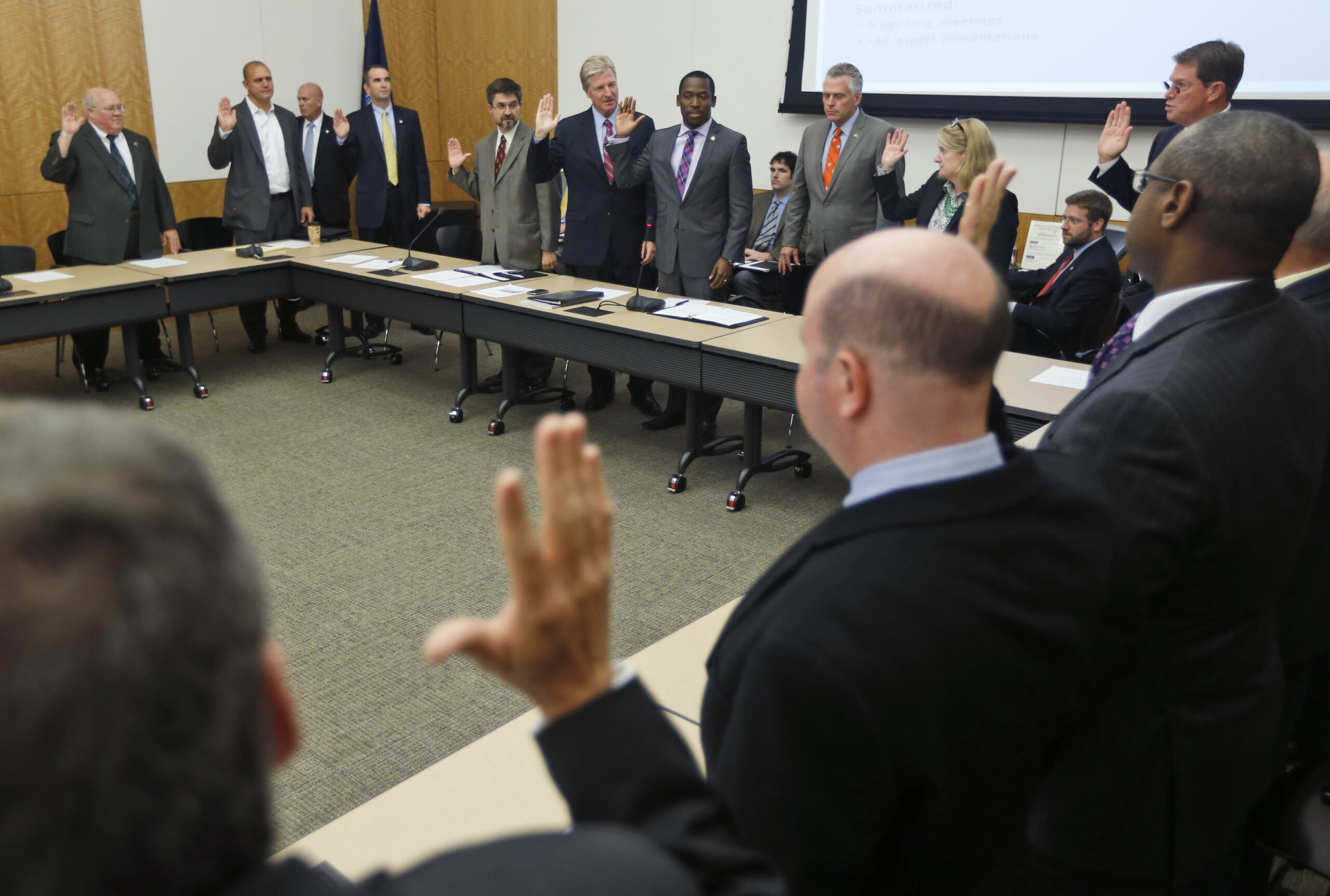 Va. climate change focus of panel’s meeting