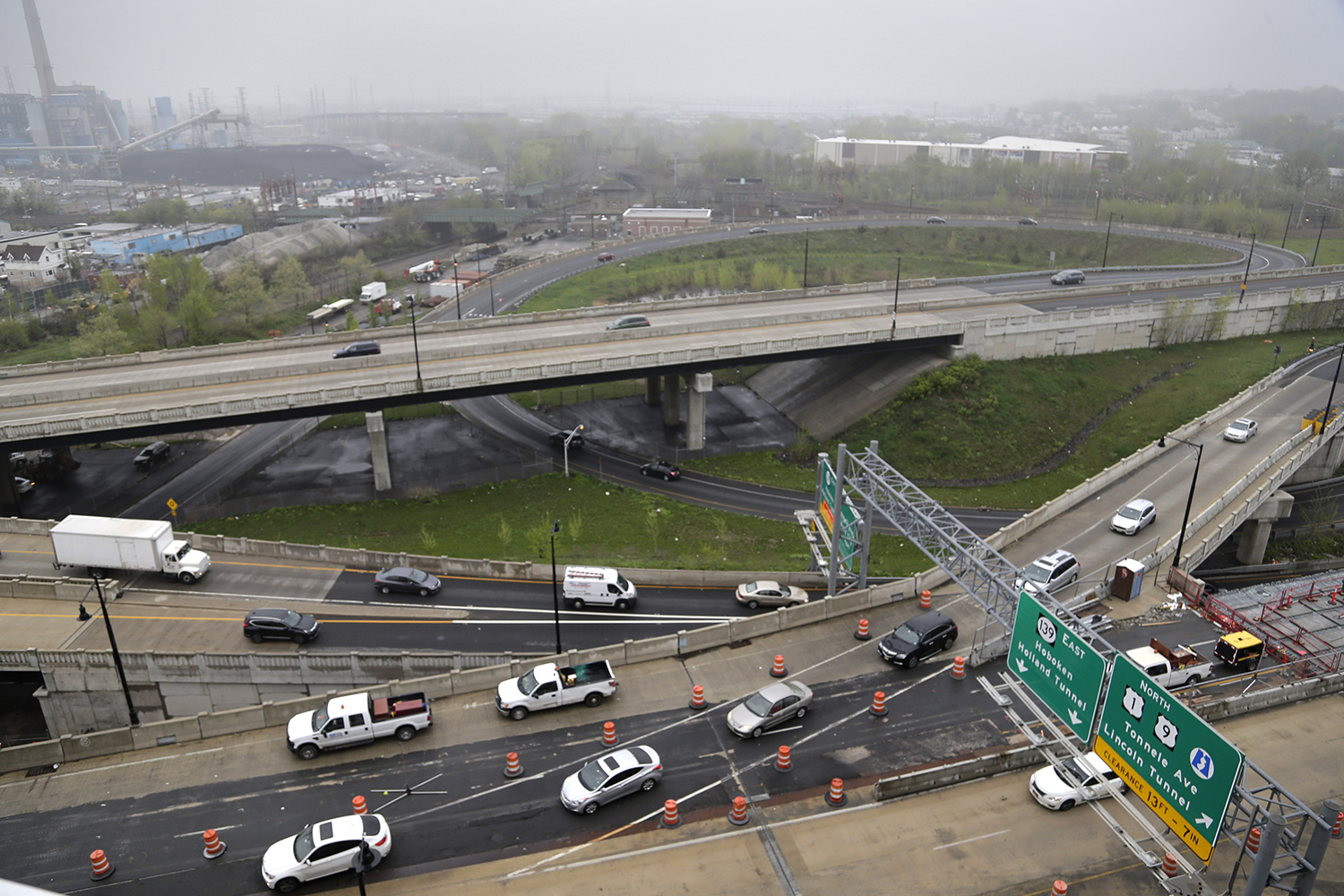 Senate breaks ground on infrastructure spending bill