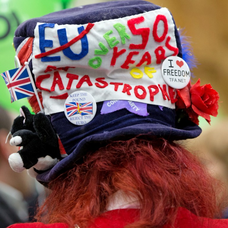 Friends Let Friends Brexit