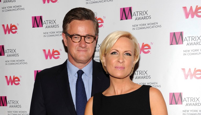 This is what the media do with Trump: Criticize him, await the blowback, then play dead before cashing in. (Photo by Evan Agostini/Invision/AP, File)