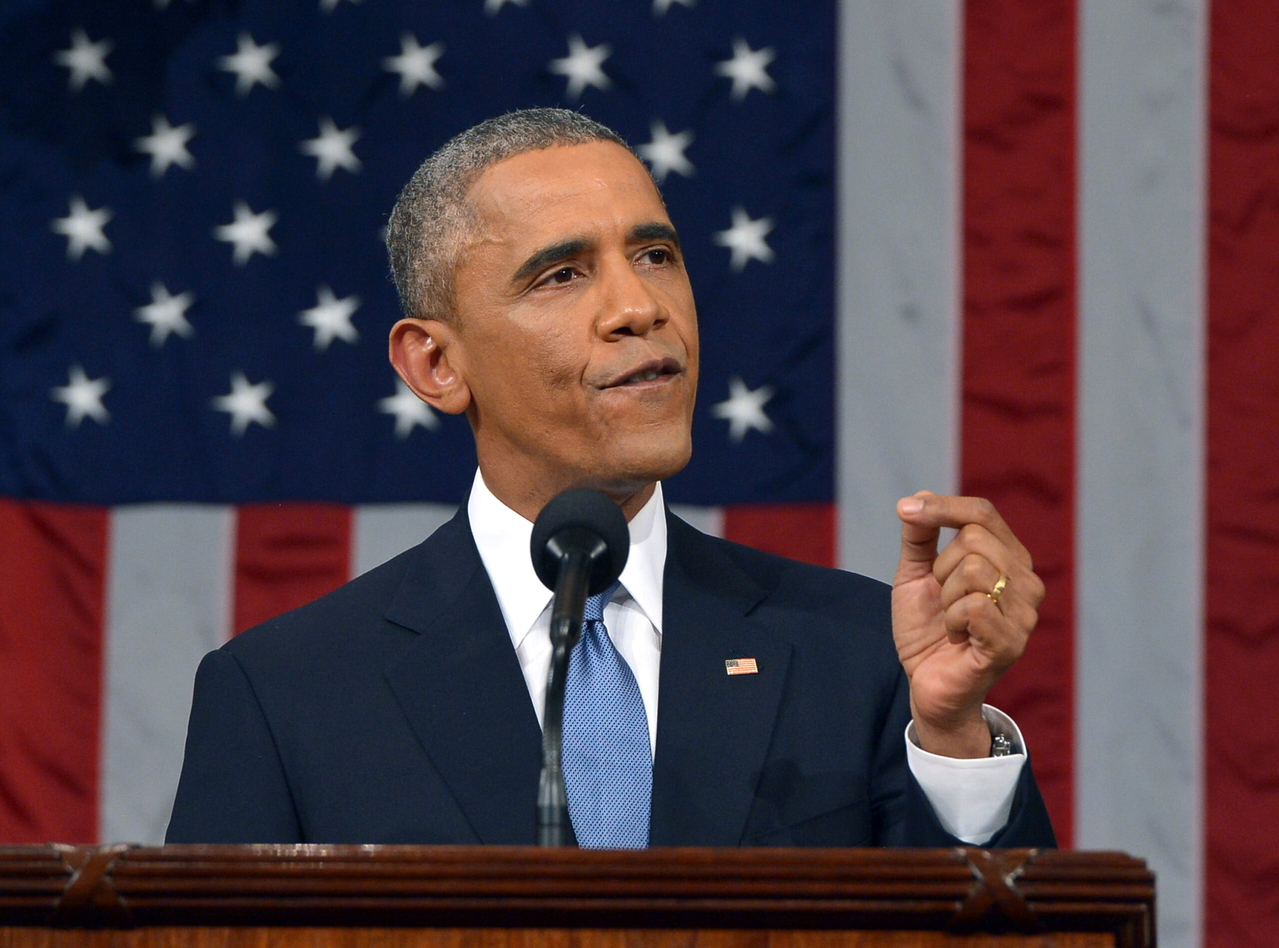 Read: Obama’s last State of the Union speech