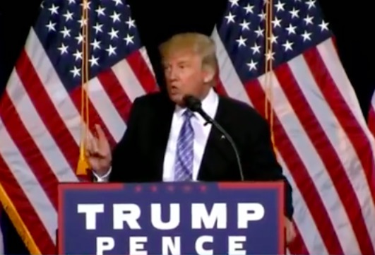 Team Trump Blasts Media for Focusing on Birtherism, Despite Trump Bringing It Up