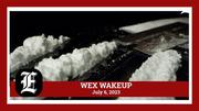 Russian jets harass American drone & Test confirms cocaine found in White House
